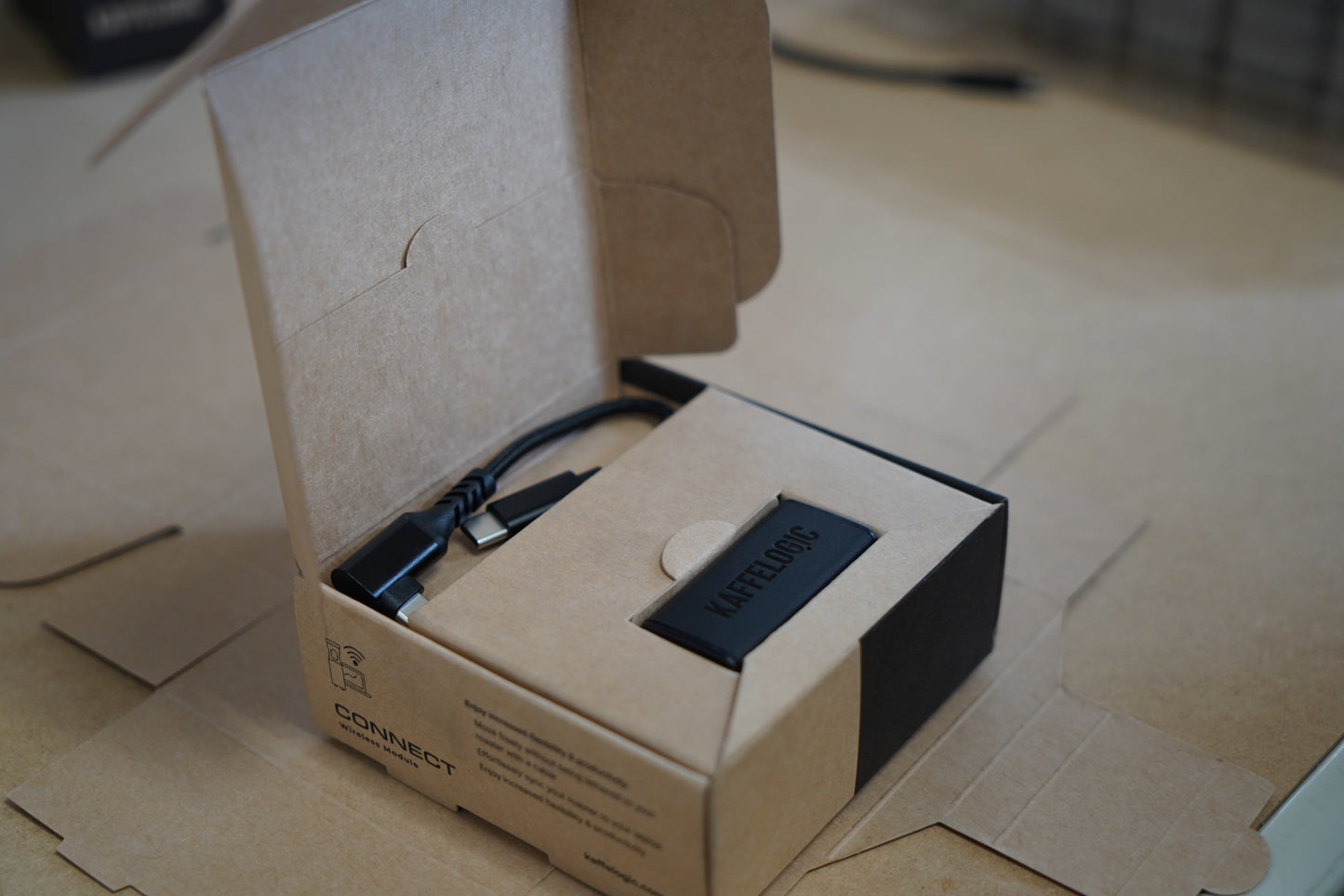 Kaffelogic Connect WiFi Module