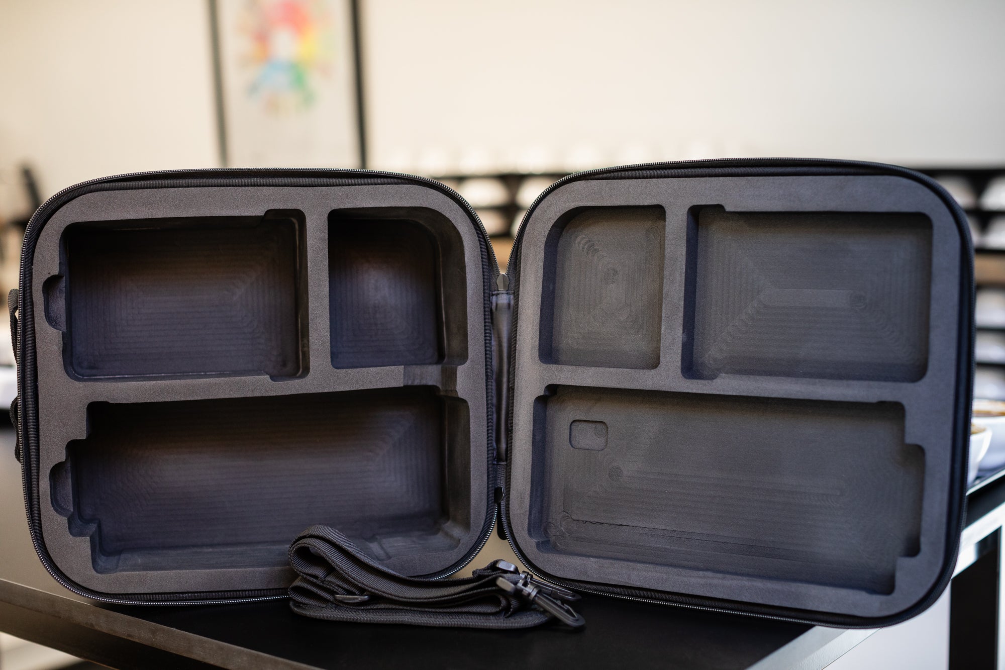 KAFFELOGIC Nano7専用 キャリーケース – Kaffelogic